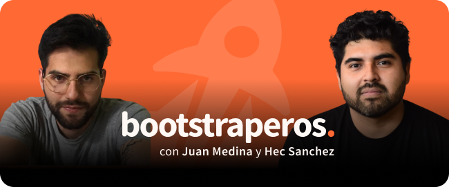 bootstraperos podcast